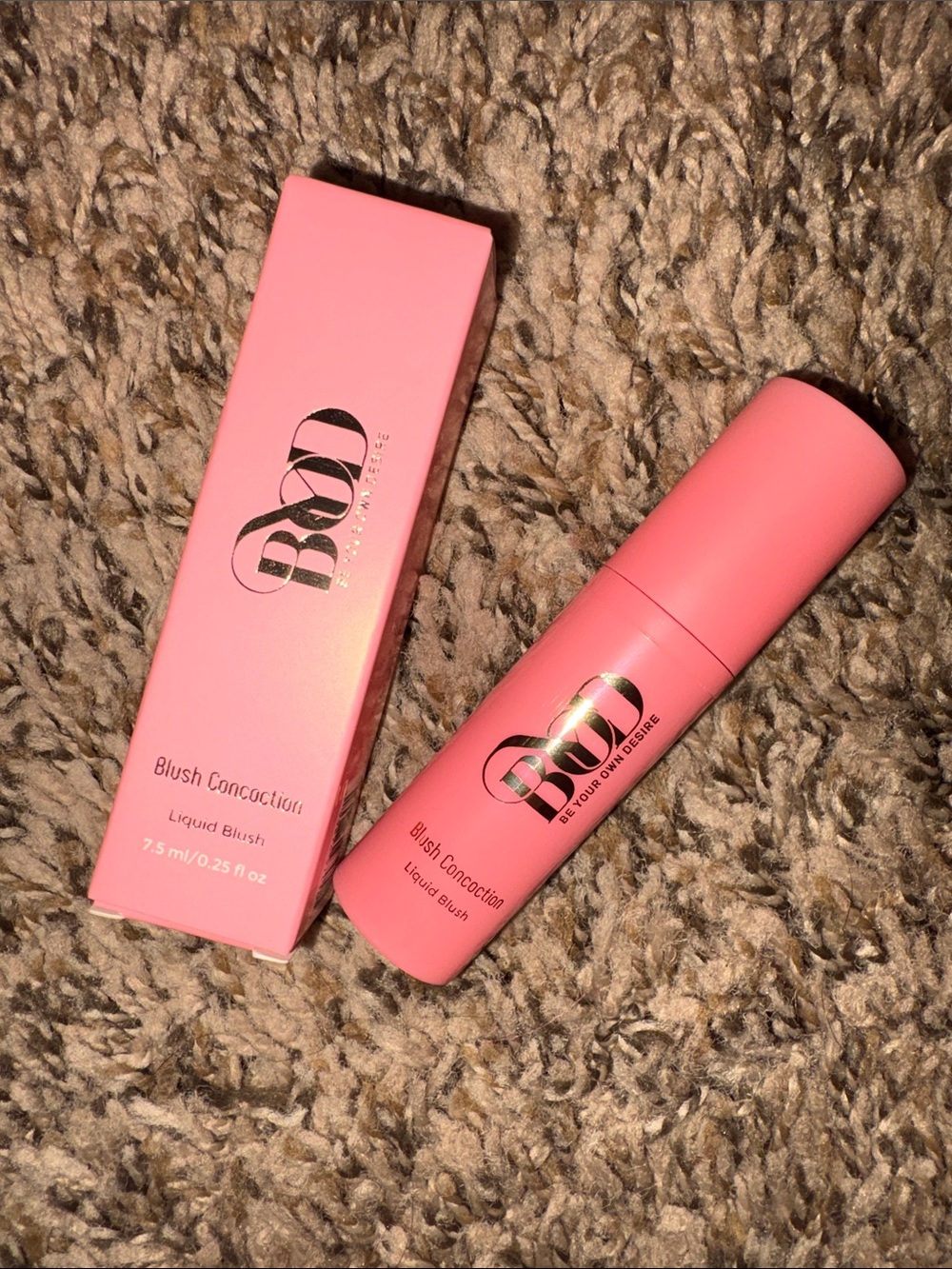 Blush Concoction Liquid Blush - Pink